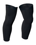 LEATT knee warmers - SLEEVE PAIR - black