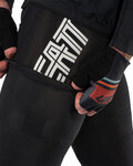 LEATT knee warmers - SLEEVE PAIR - black