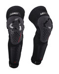 LEATT knee protector - KNEE GUARD 3DF 5.0 EVO EXT - black