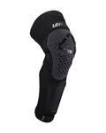 LEATT knee protector - KNEE GUARD 3DF 5.0 EVO EXT - black