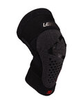 LEATT knee protector - KNEE GUARD 3DF 5.0 EVO FASTFIT - black