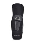 LEATT elbow protector - REAFLEX HYBRID JUNIOR - black