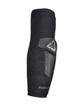 LEATT elbow protector - REAFLEX HYBRID JUNIOR - black
