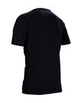 LEATT Cycling short sleeve t-shirt - CORE - black