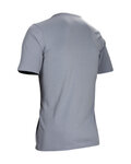 LEATT Cycling short sleeve t-shirt - CORE - grey