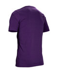 LEATT Cycling short sleeve t-shirt - CORE - purple