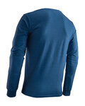 LEATT Cycling long sleeve t-shirt - CORE - blue