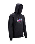 LEATT hoodie - CORE - black