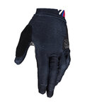 LEATT Cycling long-finger gloves - MTB 3.0 ENDURANCE - black