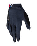 LEATT Cycling long-finger gloves - MTB 3.0 ENDURANCE - black