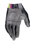 LEATT Cycling long-finger gloves - MTB 3.0 ENDURANCE - black