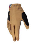 LEATT Cycling long-finger gloves - MTB 3.0 ENDURANCE - brown