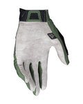 LEATT Cycling long-finger gloves - MTB 4.0 LITE - green