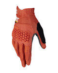 LEATT Cycling long-finger gloves - MTB 3.0 LITE - red