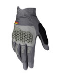 LEATT Cycling long-finger gloves - MTB 3.0 LITE - grey