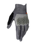 LEATT Cycling long-finger gloves - MTB 3.0 LITE - grey