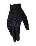 LEATT Cycling long-finger gloves - MTB 3.0 LITE - black