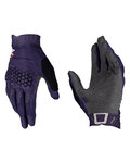 LEATT Cycling long-finger gloves - MTB 3.0 LITE - black