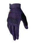 LEATT Cycling long-finger gloves - MTB 3.0 LITE - black