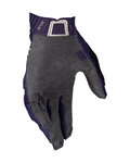 LEATT Cycling long-finger gloves - MTB 3.0 LITE - black
