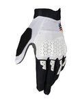 LEATT Cycling long-finger gloves - MTB 3.0 LITE - white