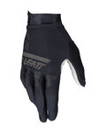 LEATT Cycling long-finger gloves - MTB 2.0 X-FLOW - black