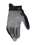 LEATT Cycling long-finger gloves - MTB 2.0 SUBZERO - black