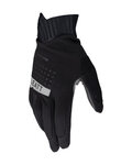 LEATT Cycling long-finger gloves - MTB 2.0 WINDBLOCK - black
