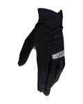 LEATT Cycling long-finger gloves - MTB 2.0 WINDBLOCK - black