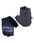LEATT Cycling fingerless gloves - MTB 5.0 ENDURANCE W - black
