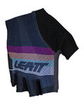 LEATT Cycling fingerless gloves - MTB 5.0 ENDURANCE W - black