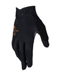 LEATT Cycling long-finger gloves - MTB 1.0 GRIPR W - black