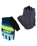 LEATT Cycling fingerless gloves - MTB 5.0 ENDURANCE - multicolour