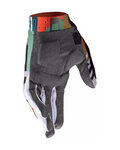 LEATT Cycling long-finger gloves - MTB 3.0 ENDURANCE - multicolour