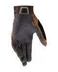 LEATT Cycling long-finger gloves - MTB 3.0 LITE - brown