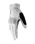 LEATT Cycling long-finger gloves - MTB 3.0 LITE - white