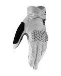 LEATT Cycling long-finger gloves - MTB 3.0 LITE - white