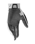 LEATT Cycling long-finger gloves - MTB 3.0 LITE - white