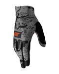 LEATT Cycling long-finger gloves - MTB 2.0 X-FLOW - grey