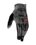 LEATT Cycling long-finger gloves - MTB 2.0 X-FLOW - grey