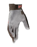LEATT Cycling long-finger gloves - MTB 2.0 X-FLOW - brown