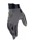 LEATT Cycling long-finger gloves - MTB 1.0 GRIPR - green