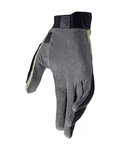 LEATT Cycling long-finger gloves - MTB 1.0 GRIPR - green