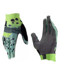 LEATT Cycling long-finger gloves - MTB 1.0 GRIPR - green