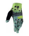 LEATT Cycling long-finger gloves - MTB 1.0 GRIPR - green