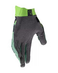 LEATT Cycling long-finger gloves - MTB 1.0 GRIPR - green