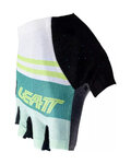 LEATT Cycling fingerless gloves - MTB 5.0 ENDURANCE W - green