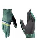 LEATT Cycling long-finger gloves - MTB 1.0 GRIPR W - green