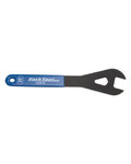 PARK TOOL cone wrench - CONE WRENCH 20 mm PT-SCW-20 - blue/black