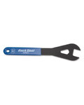 PARK TOOL cone wrench - CONE WRENCH 21 mm PT-SCW-21 - blue/black